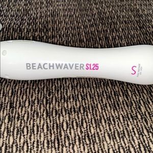 S1.25 Duel Voltage beach waver rotating curler